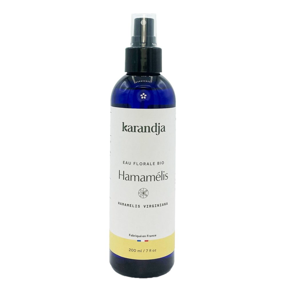 Eau florale bio Hamamélis : Volume - 200ml