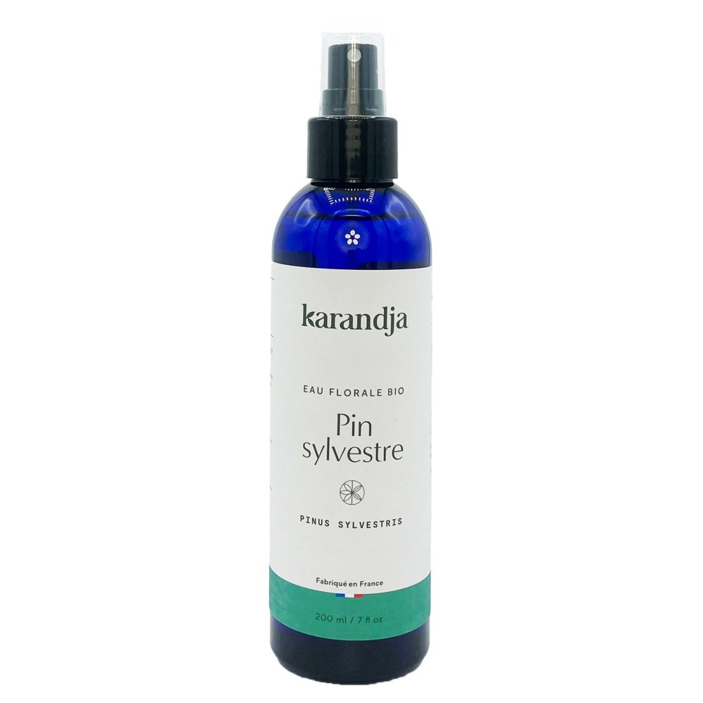 Eau florale bio Pin sylvestre : Volume - 200ml