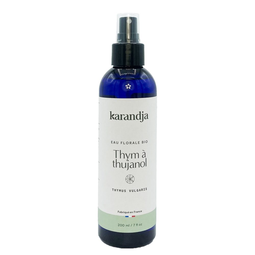 Eau florale bio Thym a thujanol : Volume - 200ml