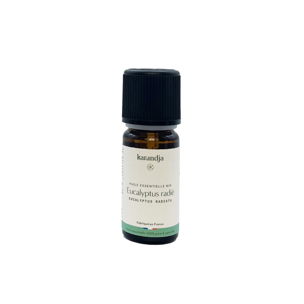 Huile essentielle bio Eucalyptus radie : Volume - 10ml