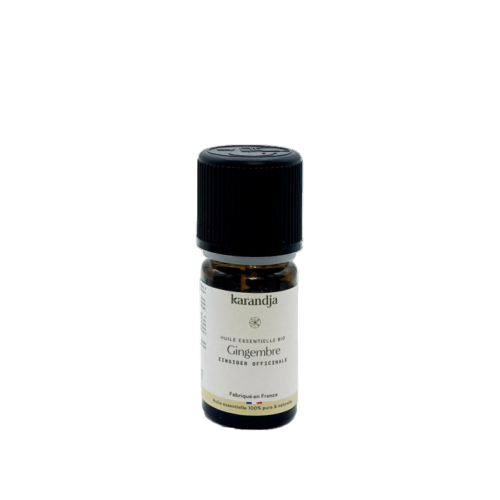 Huile essentielle bio Gimbembre : Volume - 5ml