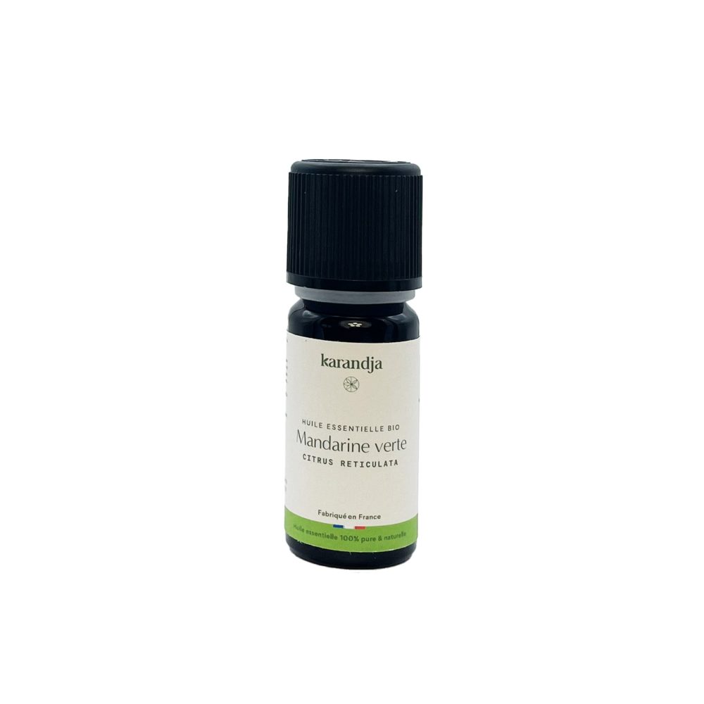 Huile essentielle bio Mandarine verte : Volume - 10ml