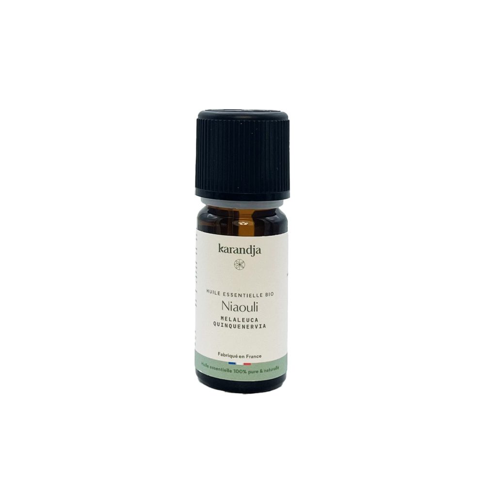 Huile essentielle bio Niaouli : Volume - 10ml