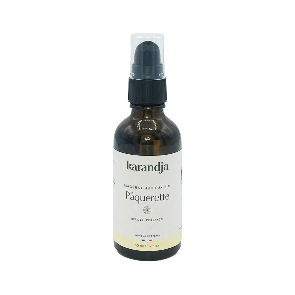 Macérât huileux bio Paquerette : Volume - 50ml