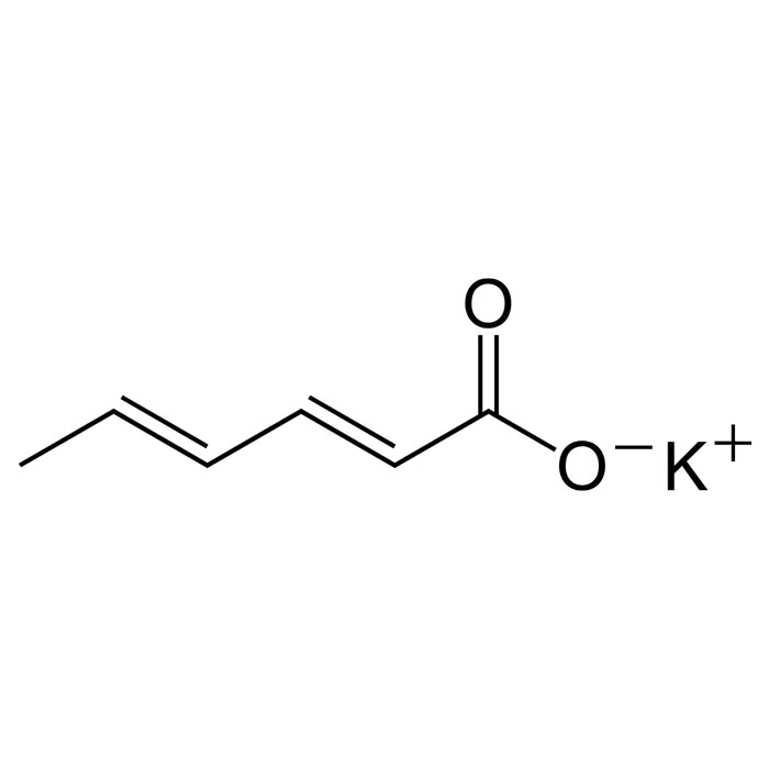 sorbate-de-potassium-e202