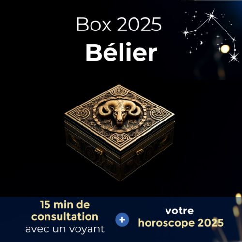 Box bélier 2025