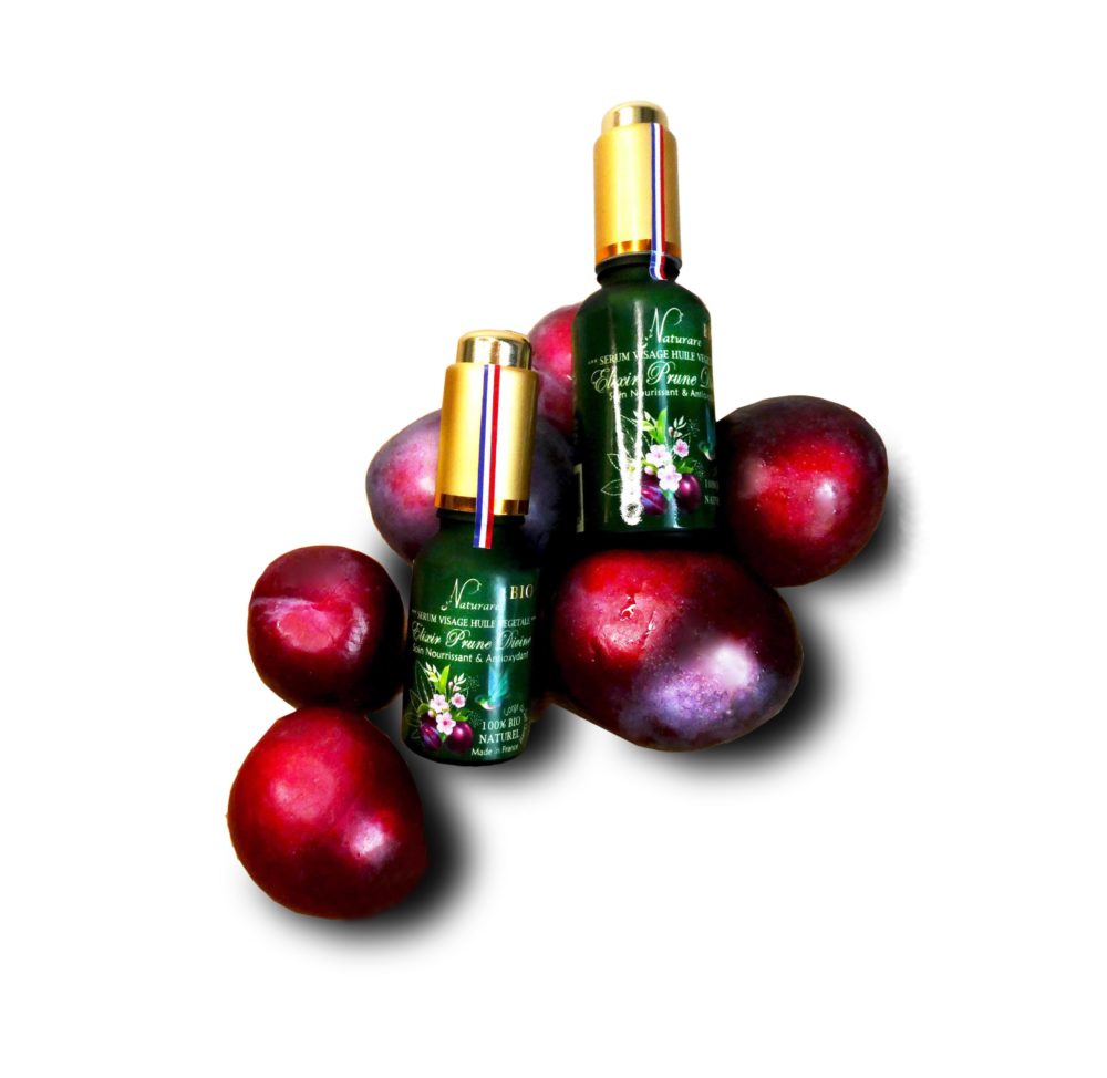 Élixir Prune Divine Bio - Huile Végétale 15mL - Image 4