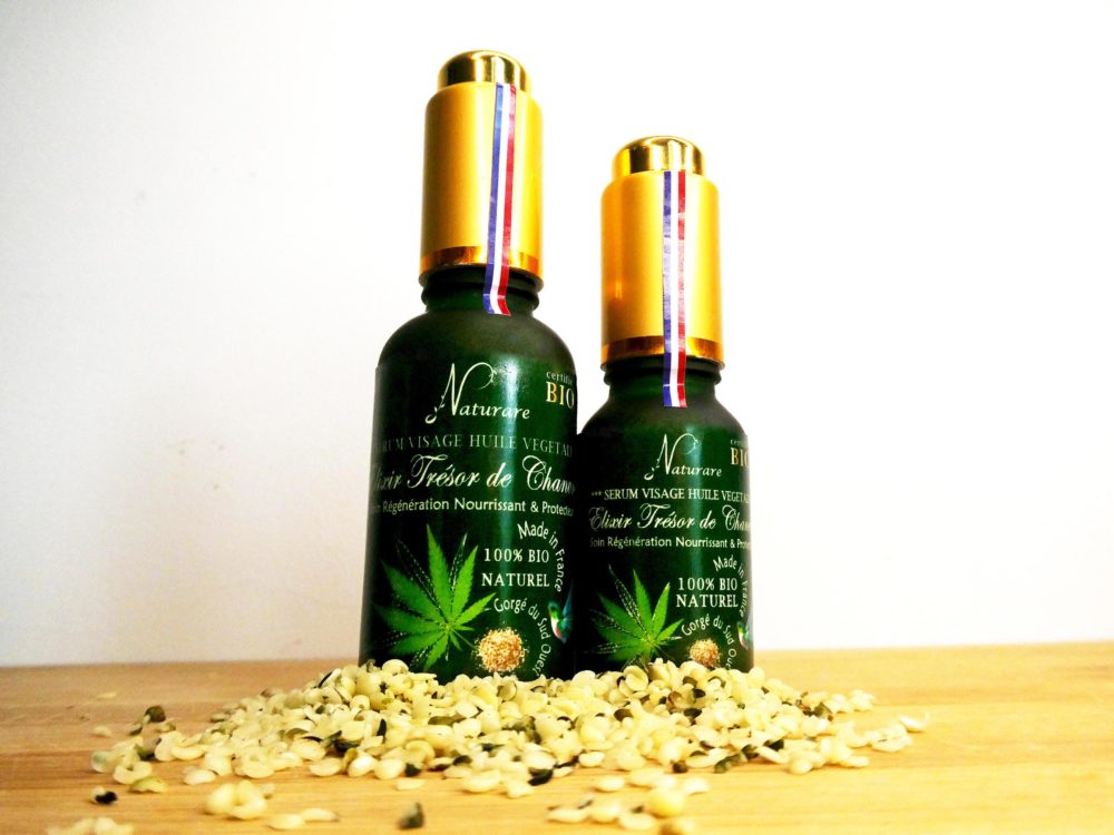 Élixir Trésor de Chanvre Bio - Huile Végétale 30mL - Image 4
