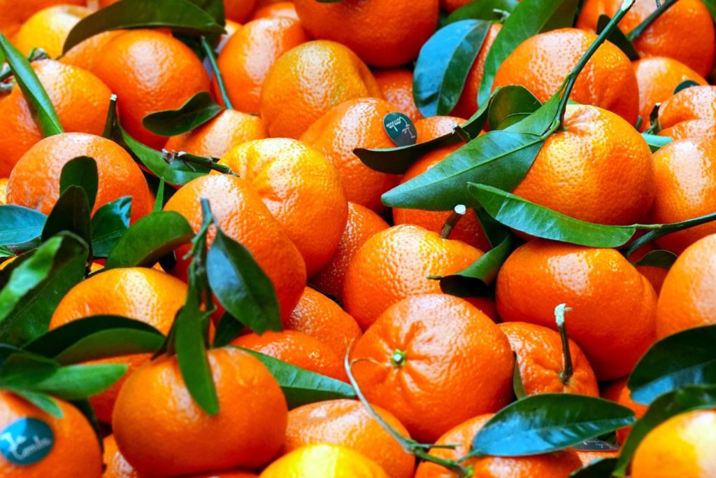 aliment-mandarine-utilisation