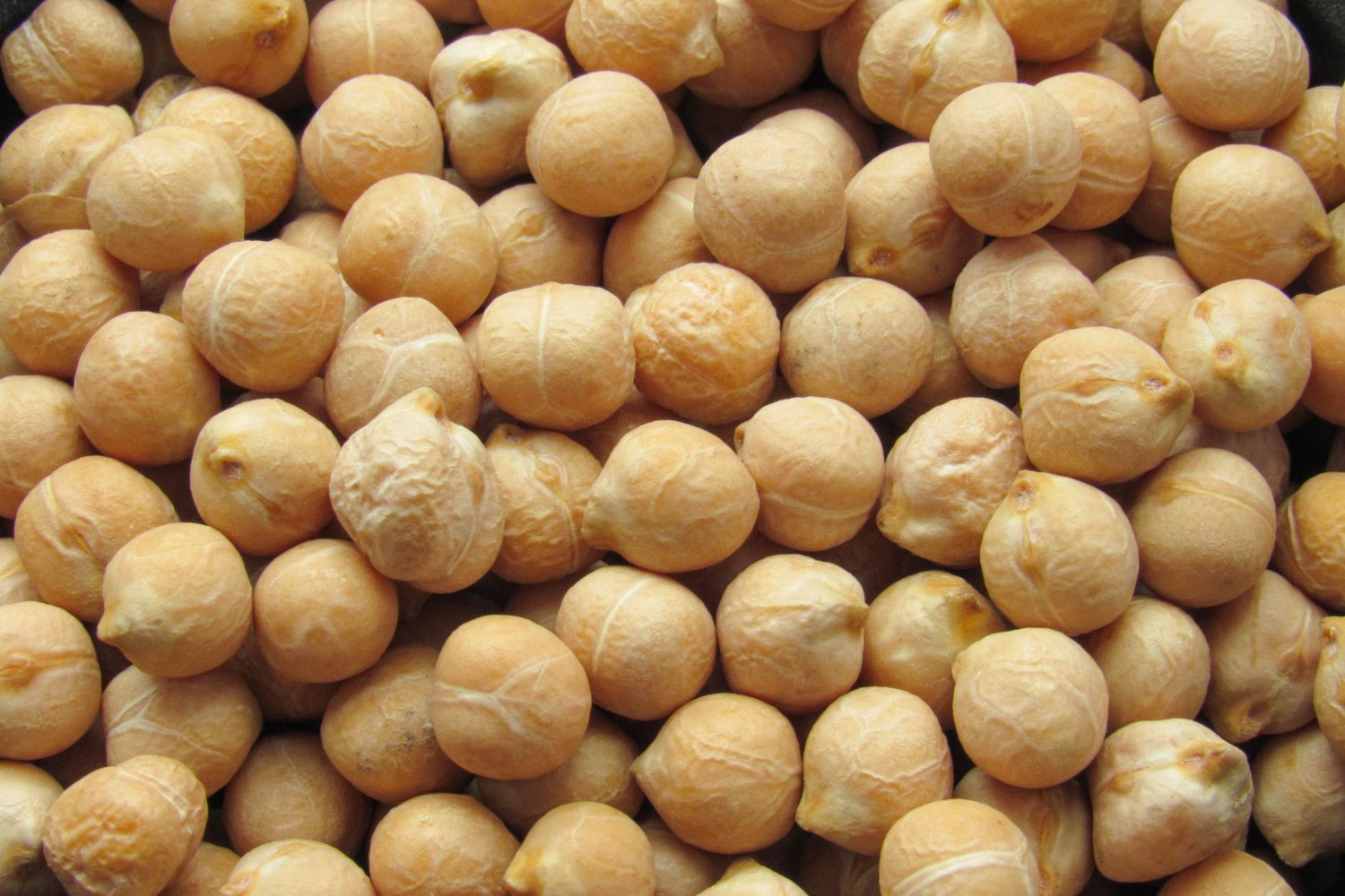 Pois chiche - Guide des Aliments de A à Z - France Minéraux