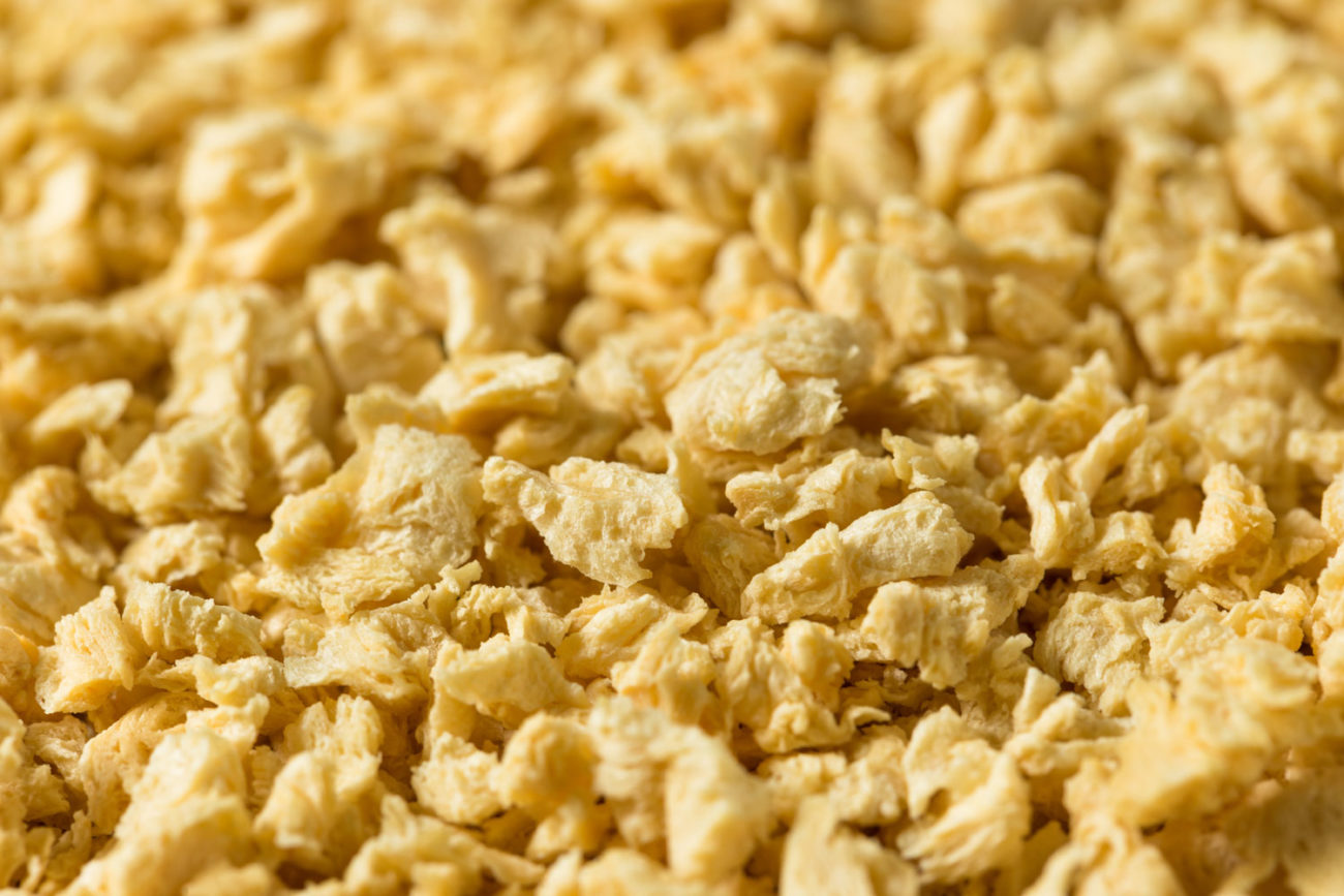 Protéine de Soja texturée - Guide des Aliments de A à Z - France Minéraux