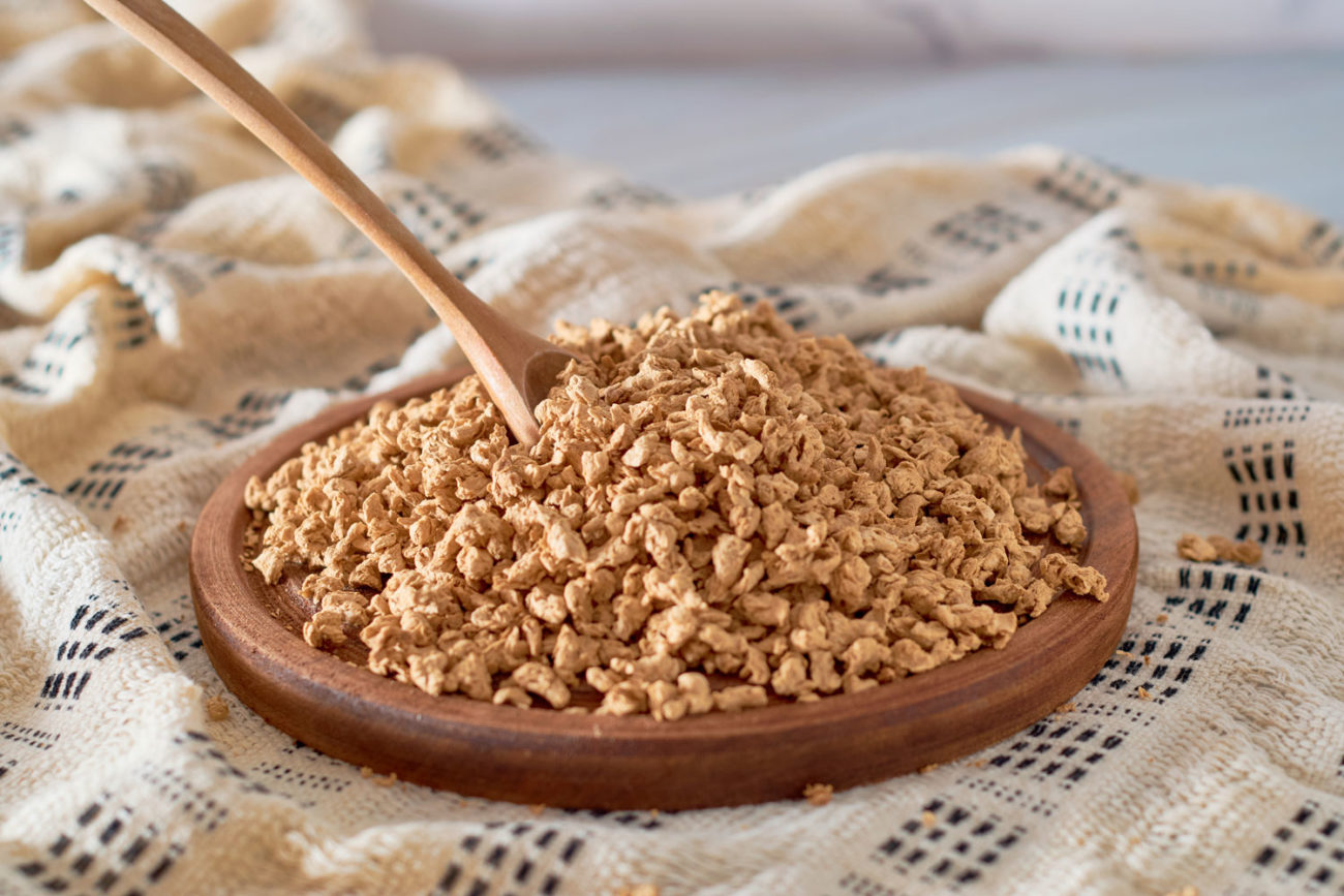 Protéine de Soja texturée - Guide des Aliments de A à Z - France Minéraux
