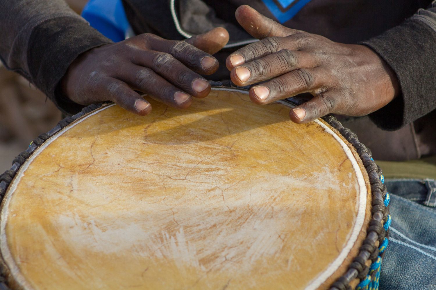 Djembé Guide des Instruments de Musique de A à Z Musicothérapie