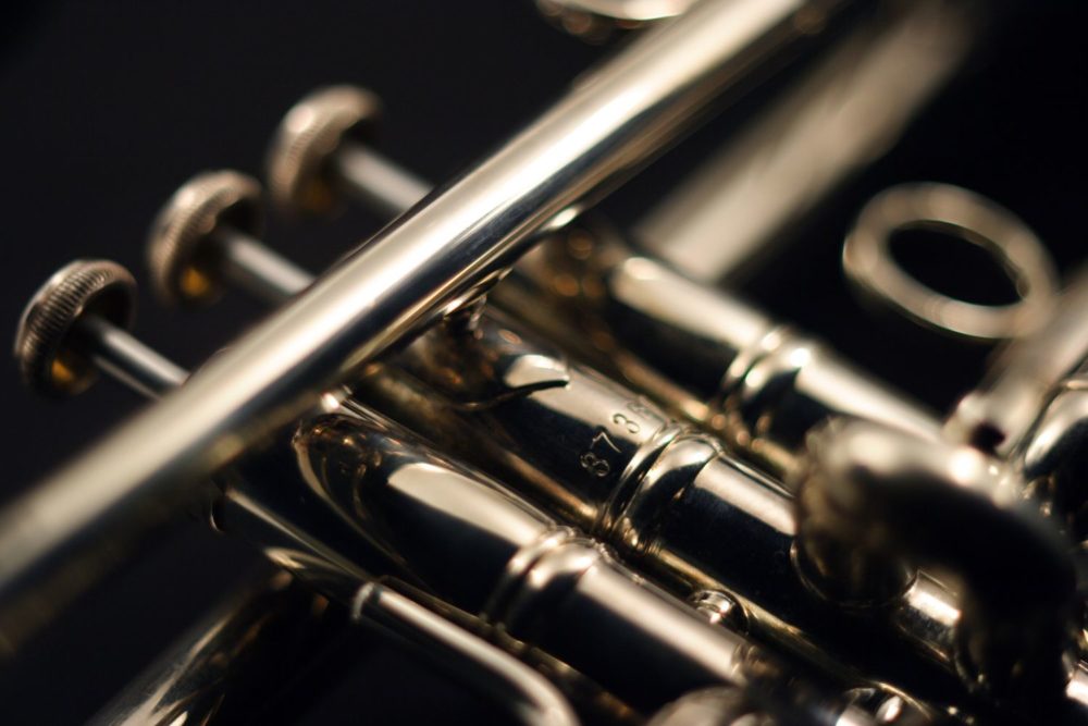 Kit De Nettoyage Pour Trompette Accessoires D'instruments Laiton