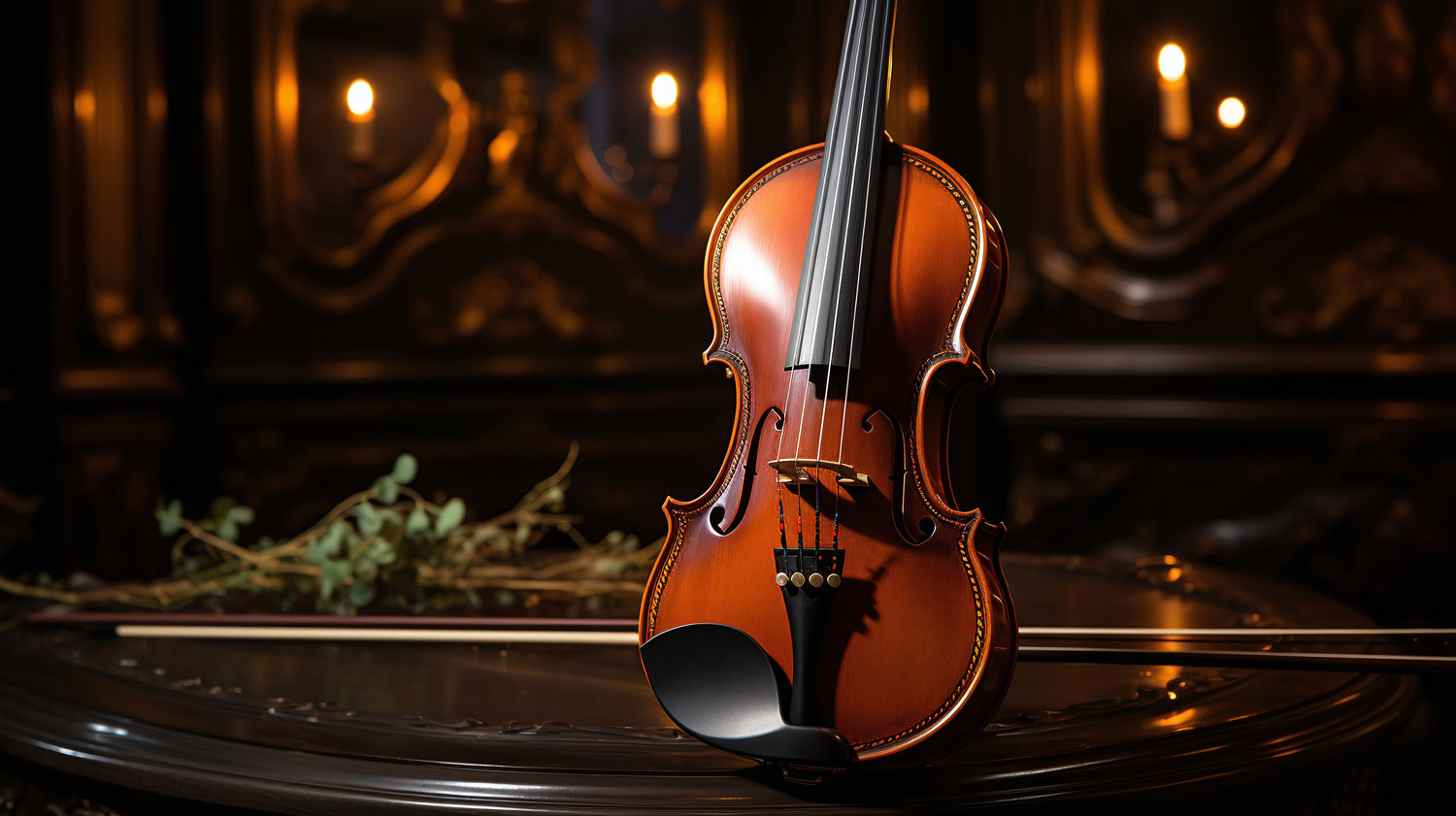 Sangle Vegan Ortega Pour Guitare Et Ukulélé - Connecteur Sans Attache, Matériau Recyclable, Marron Clair
