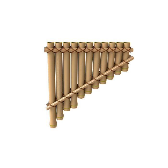Flute de Pan Guide des Instruments de Musique de A a Z Musicotherapie France Mineraux