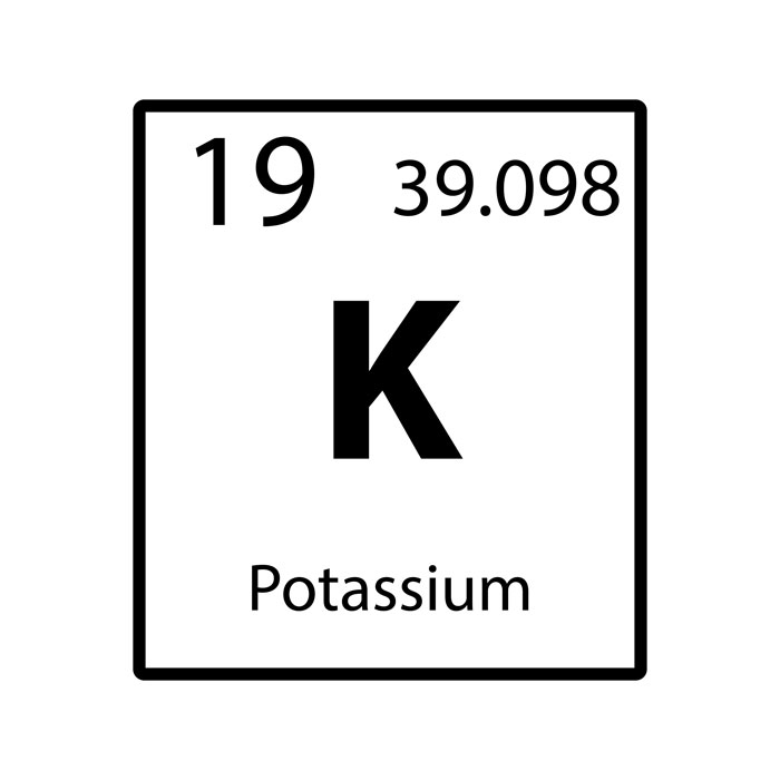 potassium