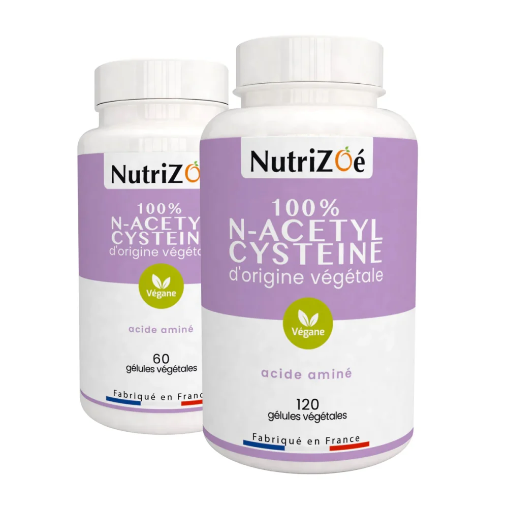 N-Acétyl-Cystéine