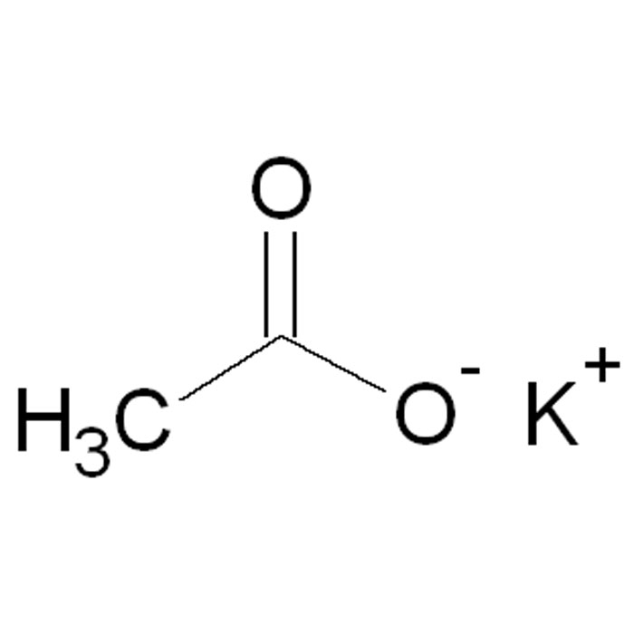 e261-acetate-de-potassium