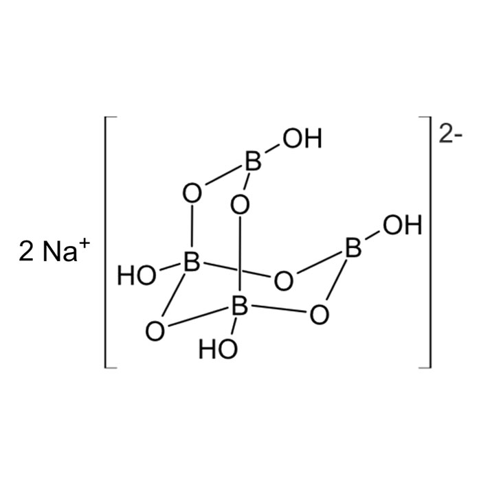 Tétraborate de sodium 