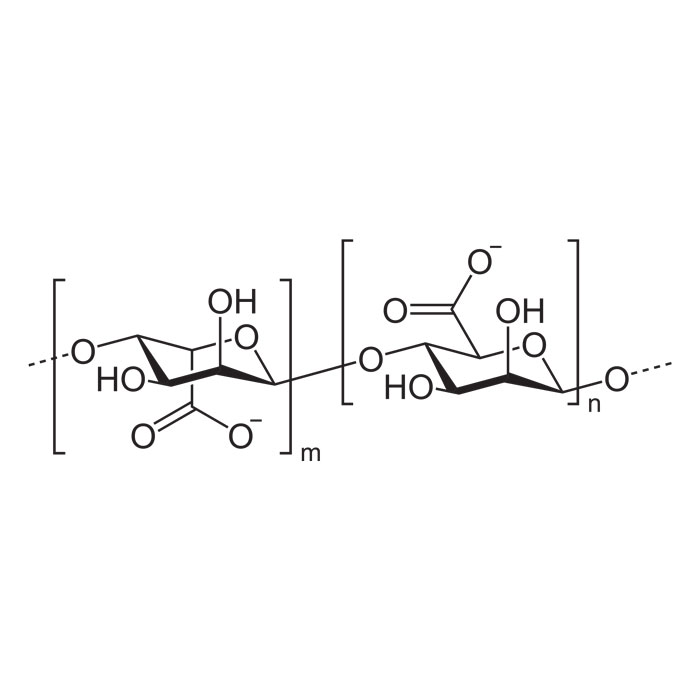 Alginate de sodium E401