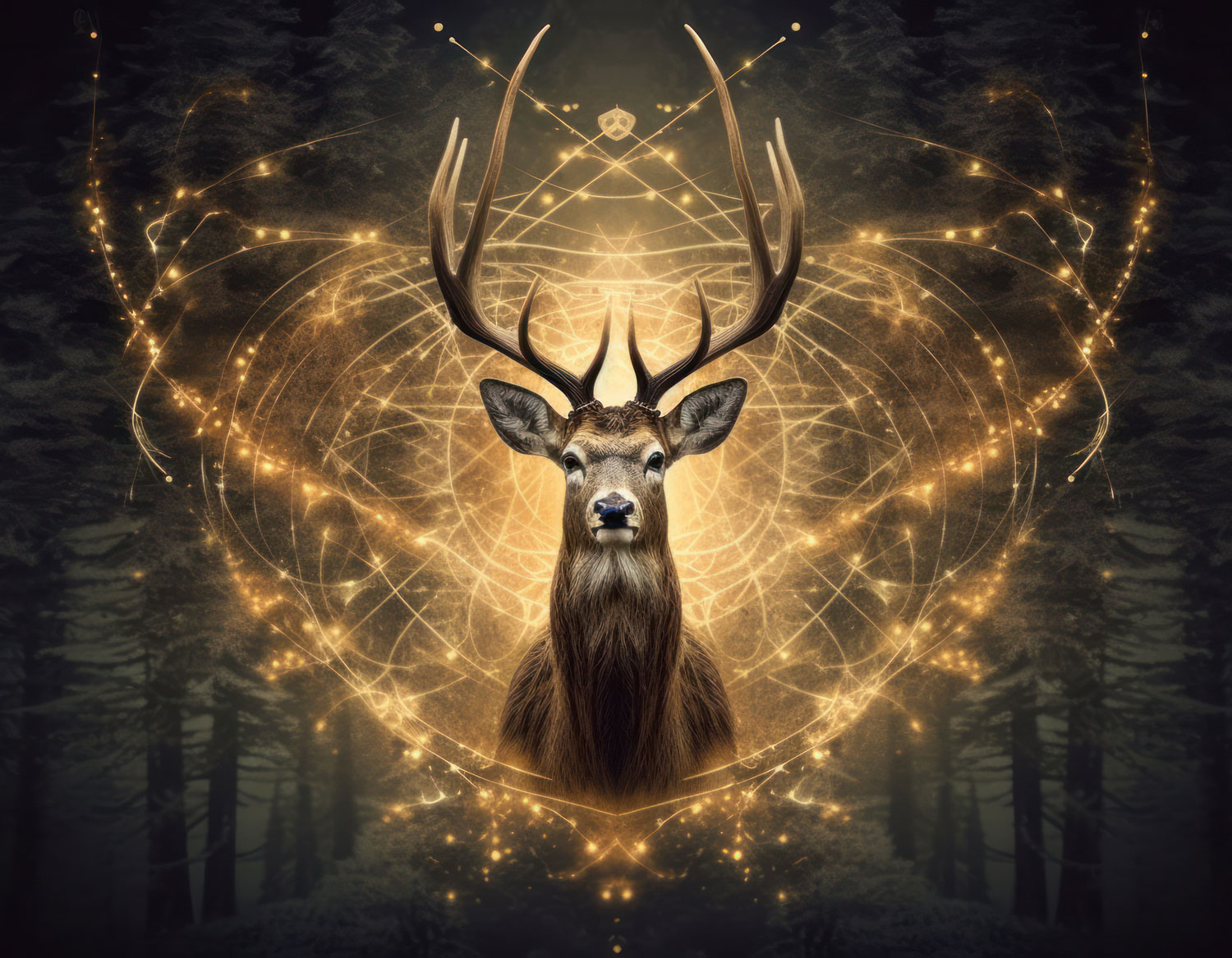 Horoscope Amérindien - Astrologie Amérindienne - France Minéraux