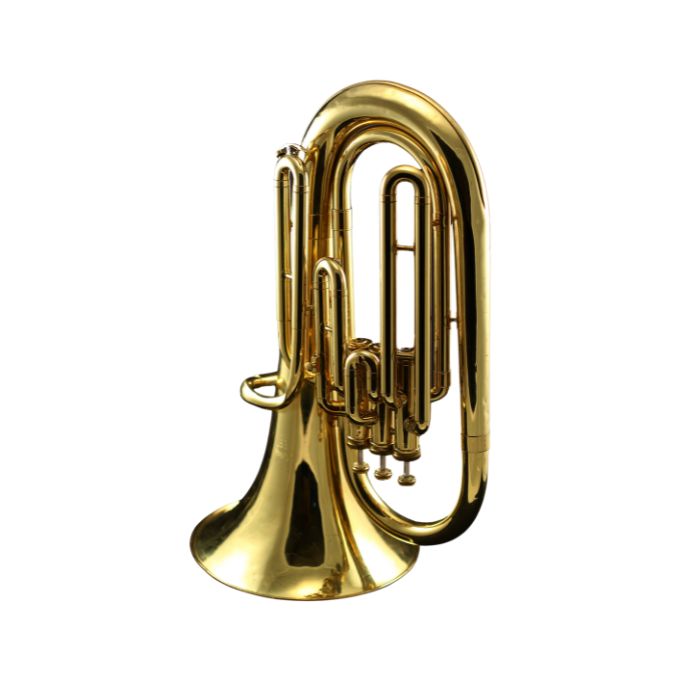 instrument-Baritone-horn