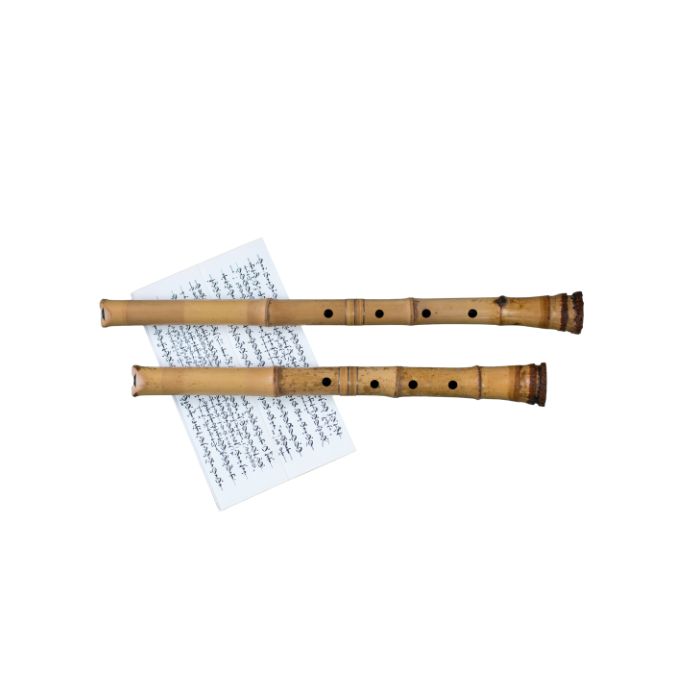 Shakuhachi Guide des Instruments de Musique de A à Z Musicothérapie