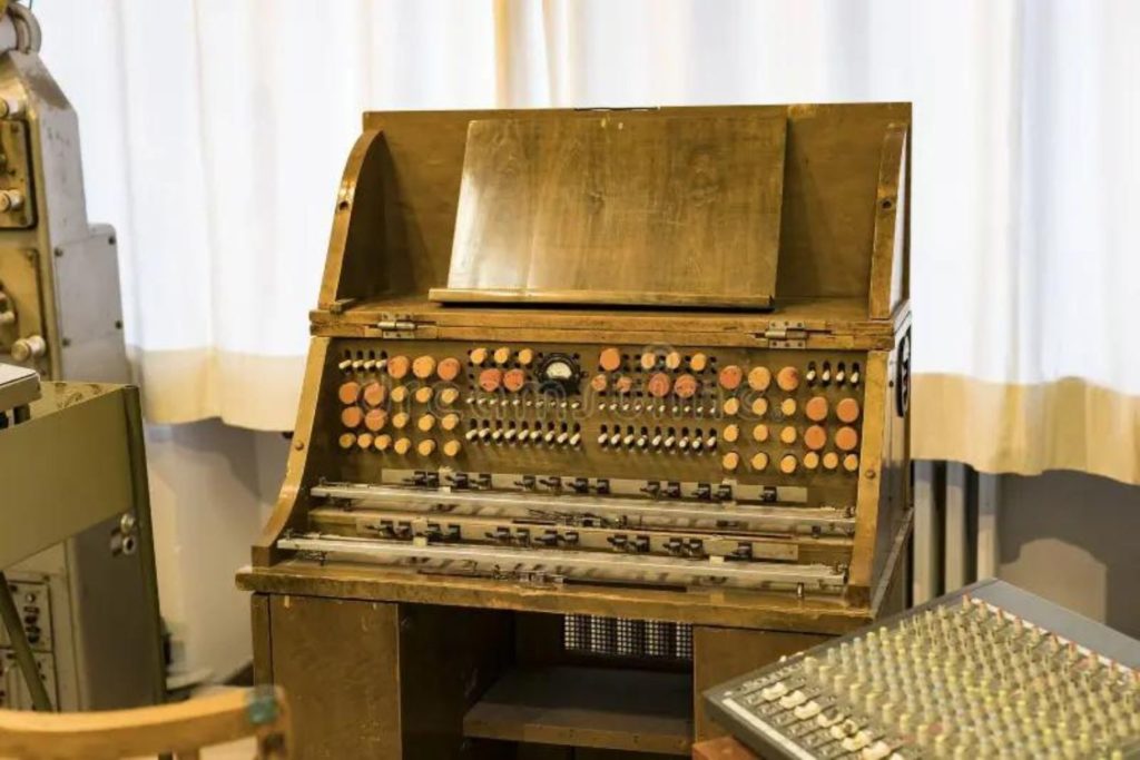 instrument-Trautonium-description