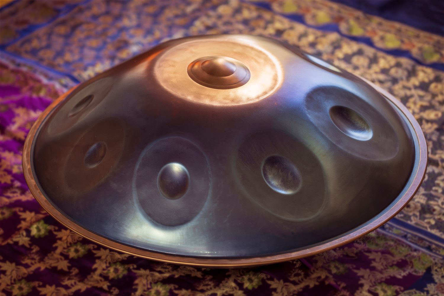 Handpan - Guide des Instruments de Musique de A à Z - Musicothérapie ...