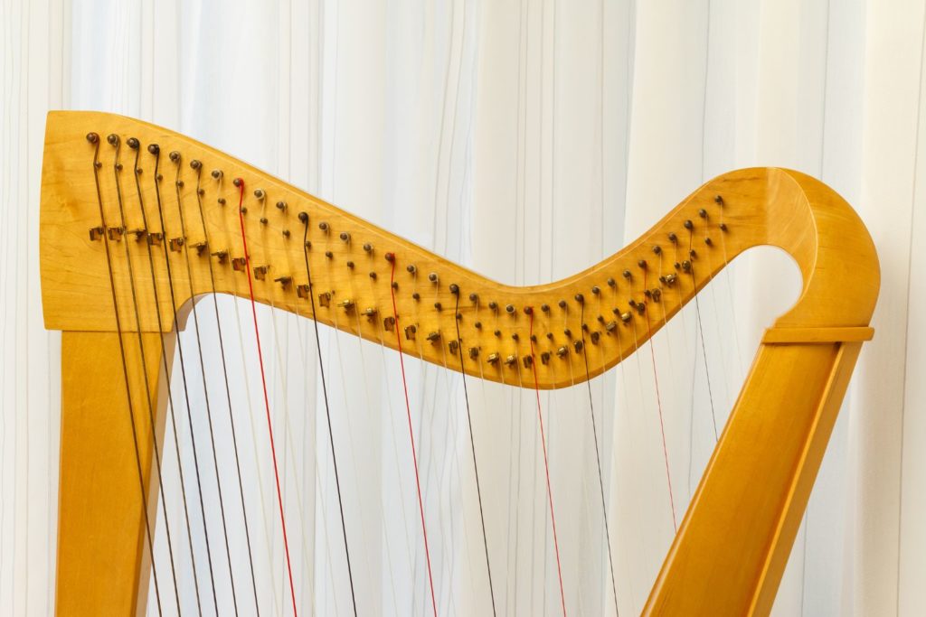 instrument-harpe-celtique-description