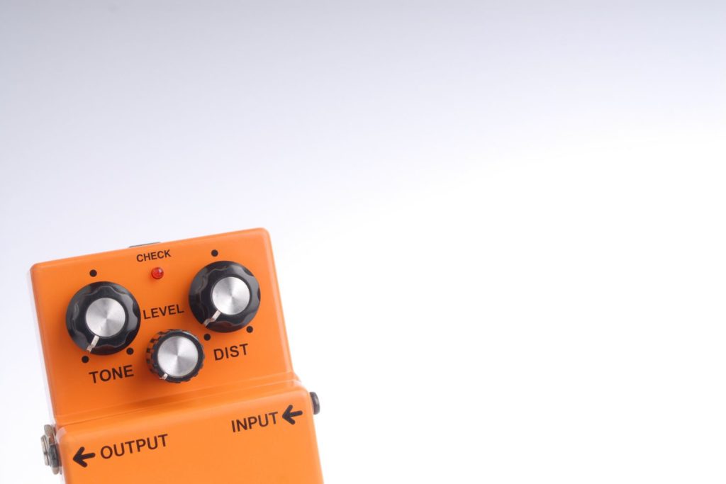 instrument-pedale-de-fuzz-fonctionnement
