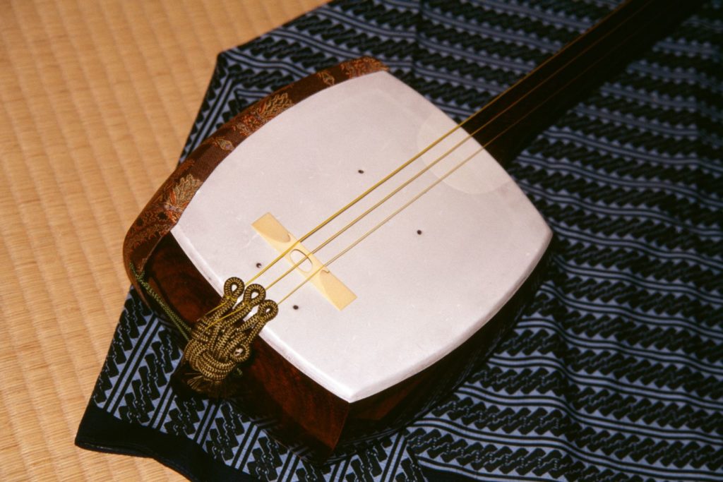 instrument-shamisen-description