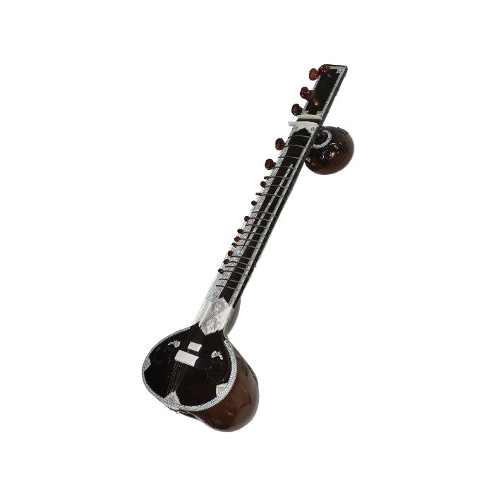 Sitar Guide des Instruments de Musique de A à Z Musicothérapie