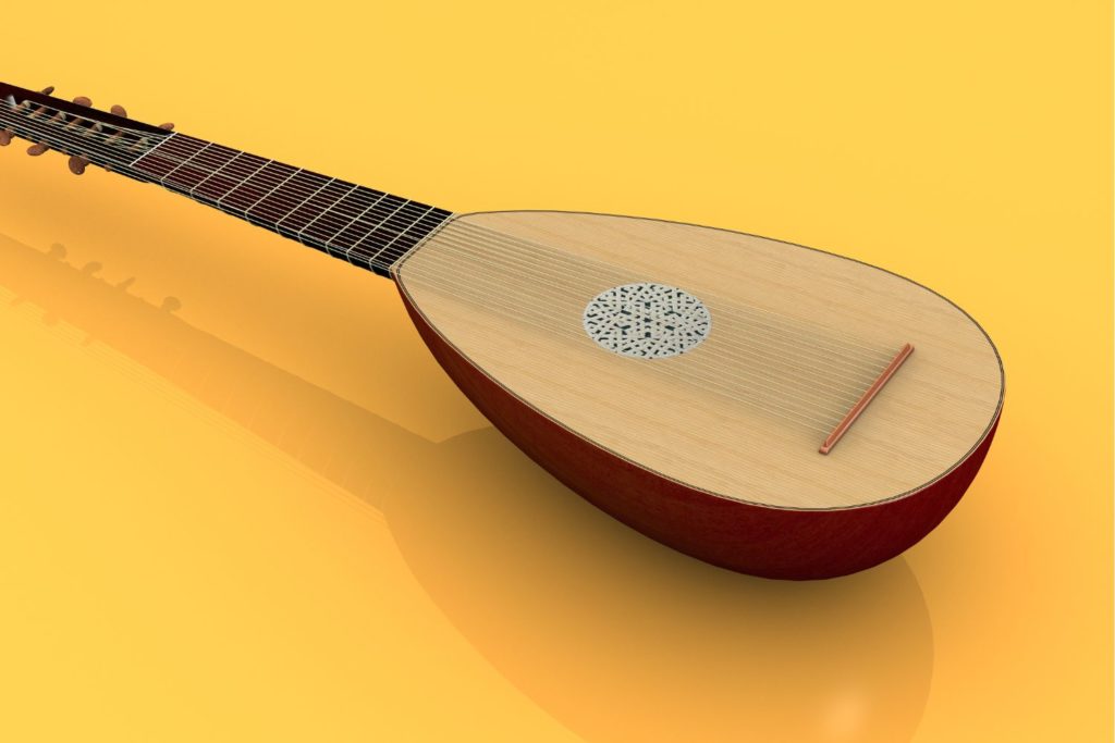 instrument-theorbe-description