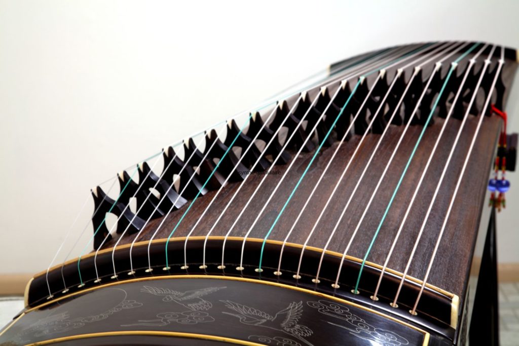 instrument-zheng-description