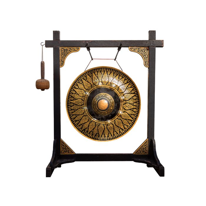 Gong Guide des Instruments de Musique de A à Z Musicothérapie