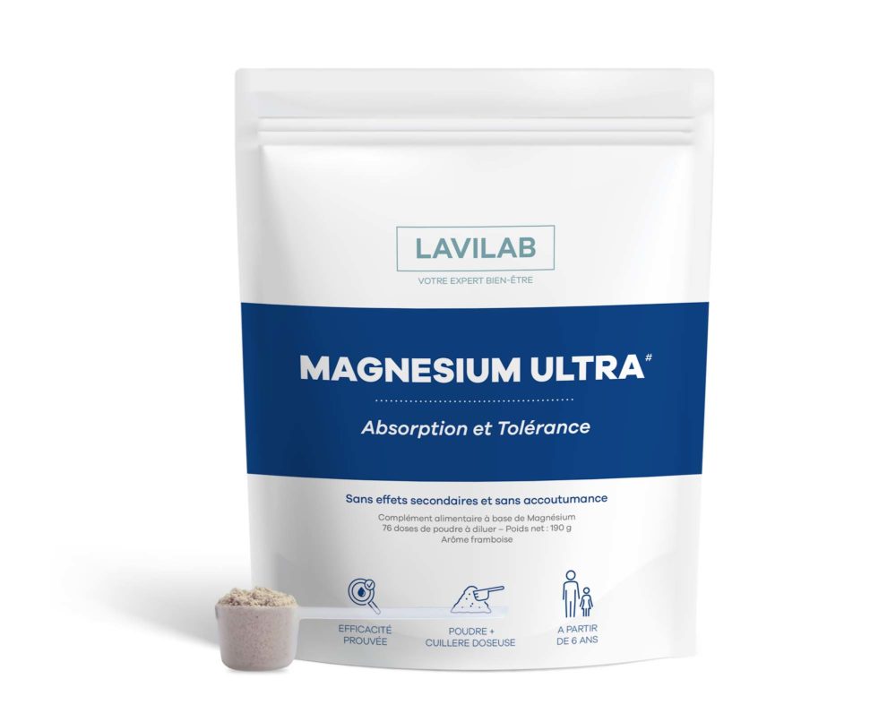 magnésium marin complément cure