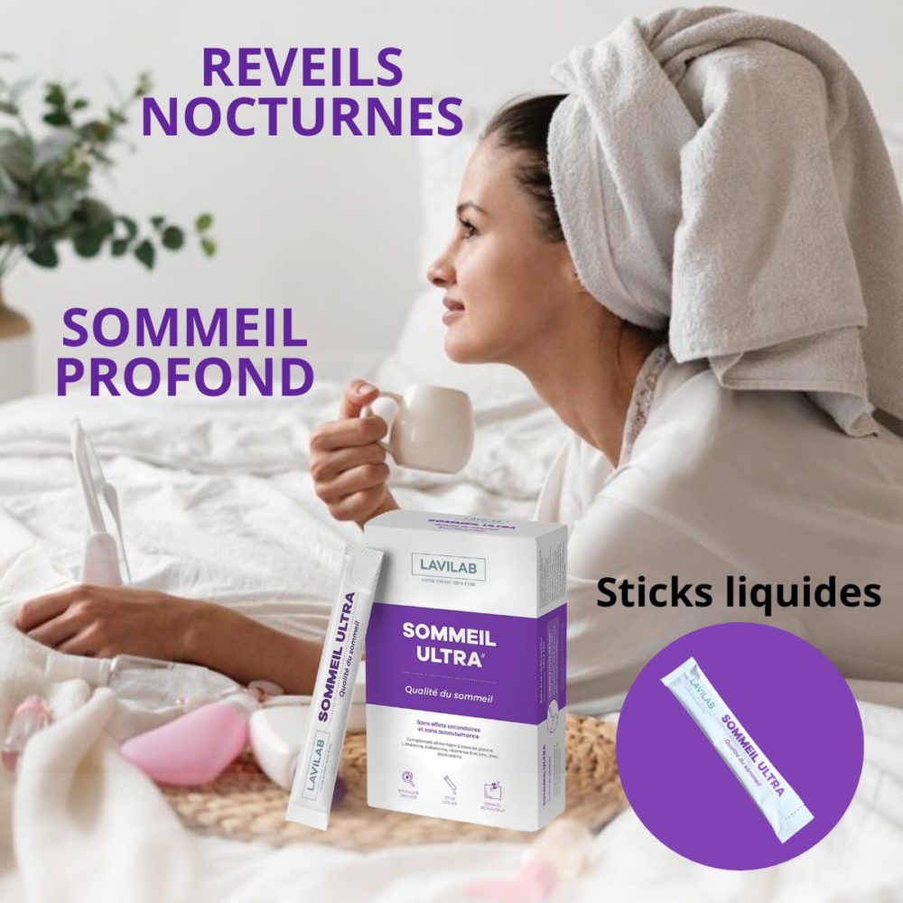 complément sommeil réveil nocturne ednormissement