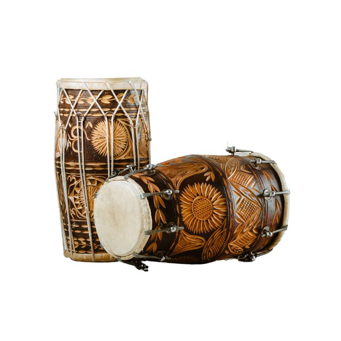 instrument-Dholak