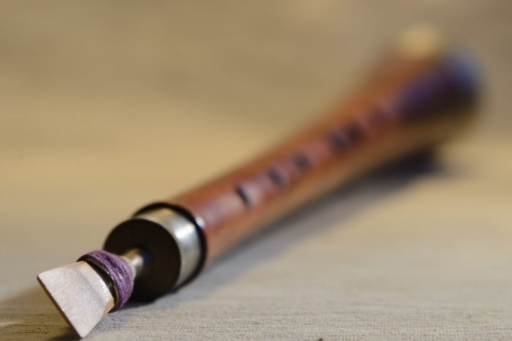 instrument-Gralla-description