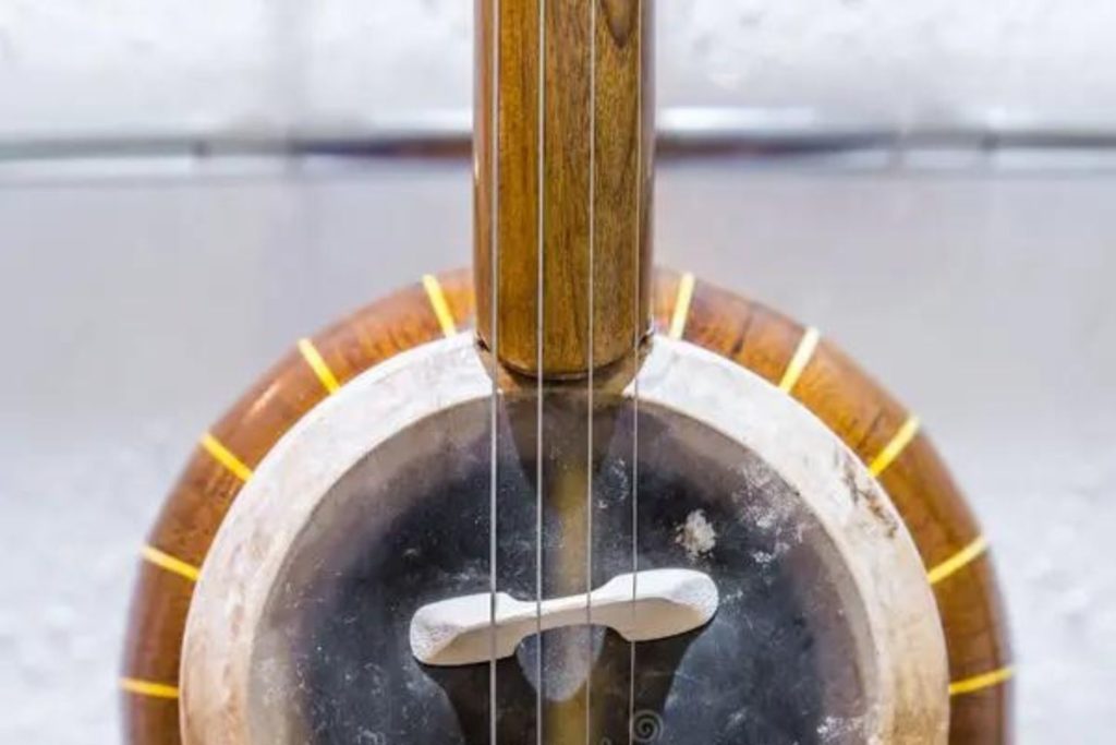 instrument-Kamanche-description