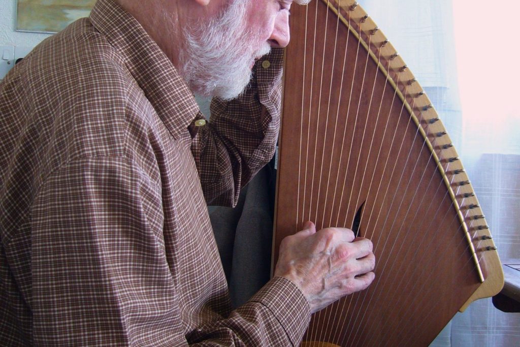 instrument-Kantele-fonctionnement