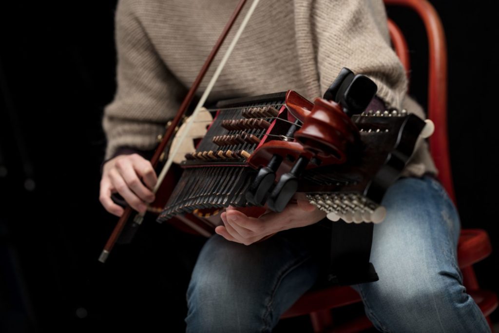 instrument-Nyckelharpa-apprendre
