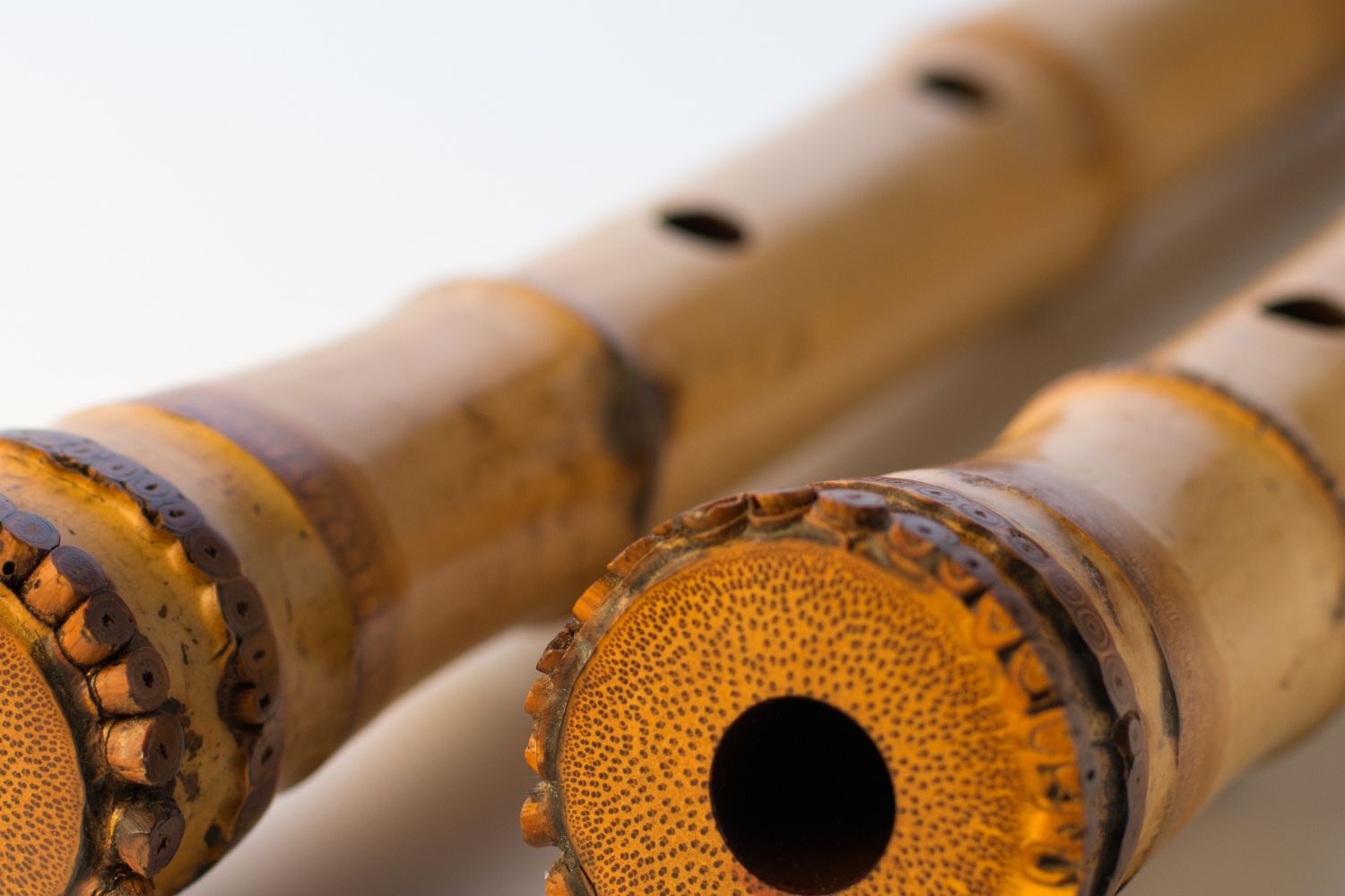 Shakuhachi Guide des Instruments de Musique de A à Z Musicothérapie