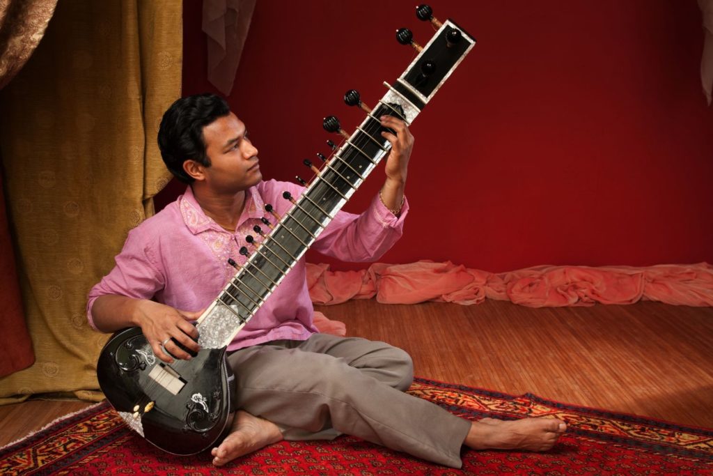 instrument-sitar-electrique-fonctionnement