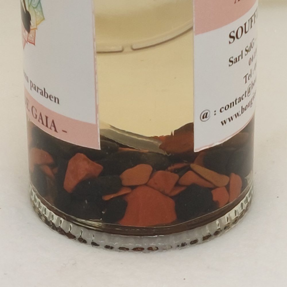 Parfum d'intérieur aux pierres ancrage senteur balade en forêt - Image 5