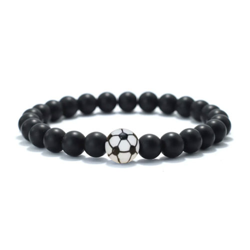 bracelet-onyx-et-football-sport