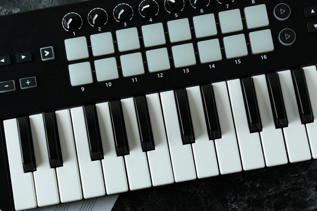 instrument-Sequenceur-materiel-description