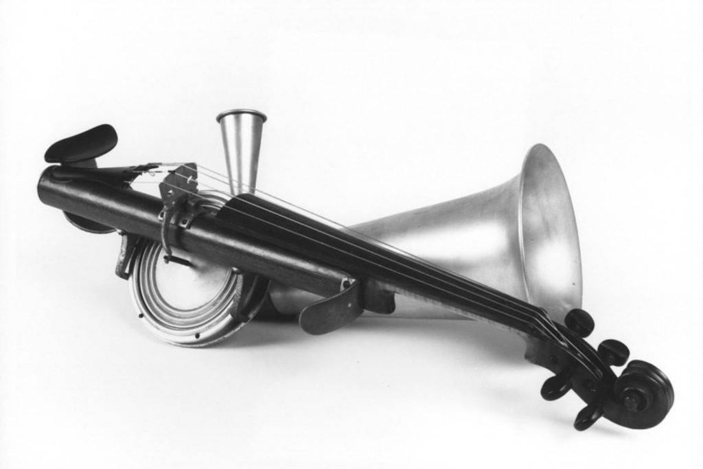 instrument-stroh-violin-description